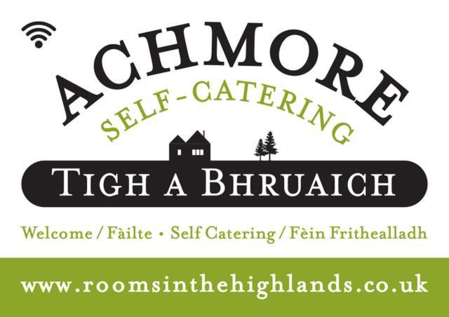 Achmore Self Catering Екстериор снимка