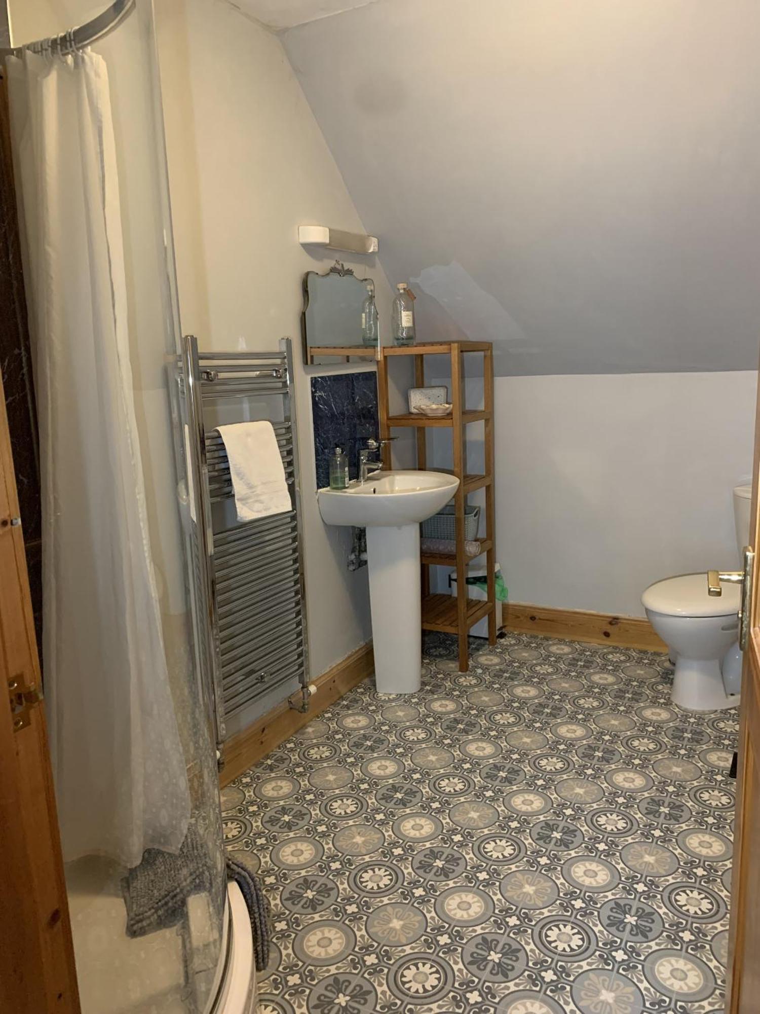 Achmore Self Catering Екстериор снимка